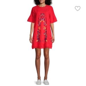 Free People Perfectly Victorian Dress